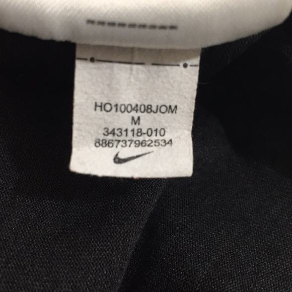 Nike Dri-Fit Training Short Sleeve Top Size Medium - Picture 5 of 5